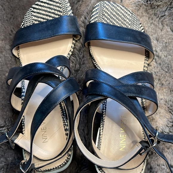 Nine West sandals - Picture 3 of 7